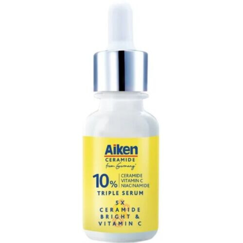 Vitamin C 5x Ceramide Bright With Niacinamide Triple Serum