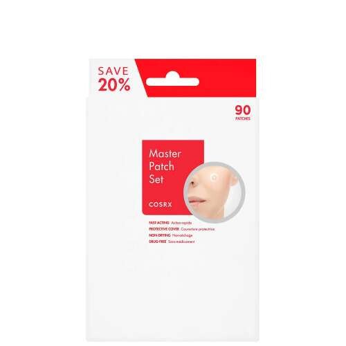 Pimple Patch Set