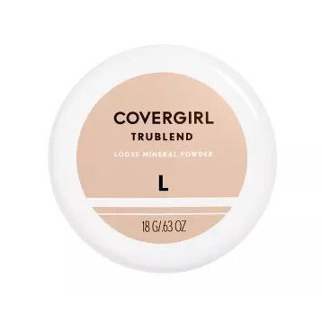 Trublend Minerals Loose Powder