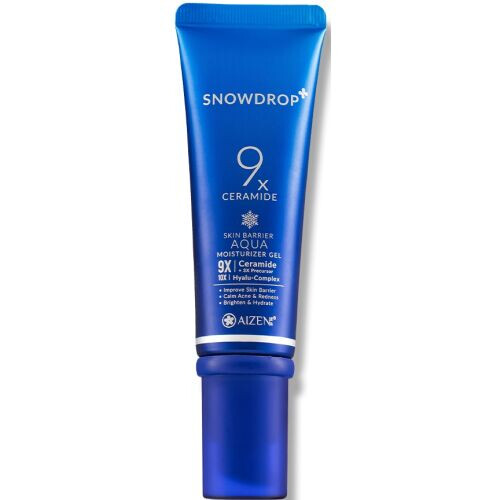 Snowdrop 9x Ceramide Skin Barrier Aqua Moisturizer Gel