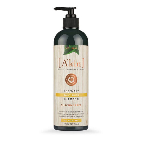 Dailyshine Rosemary Shampoo