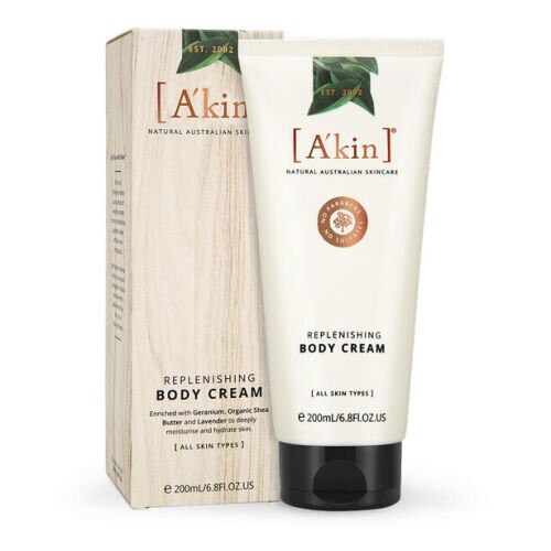 Replenishing Body Cream