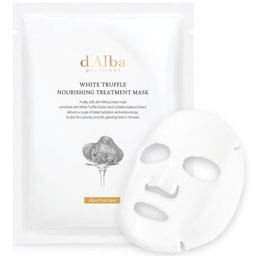 White Truffle Nourishing Treatment Mask product image