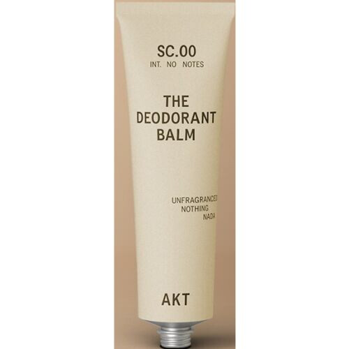 The Deodorant Balm Sc.00