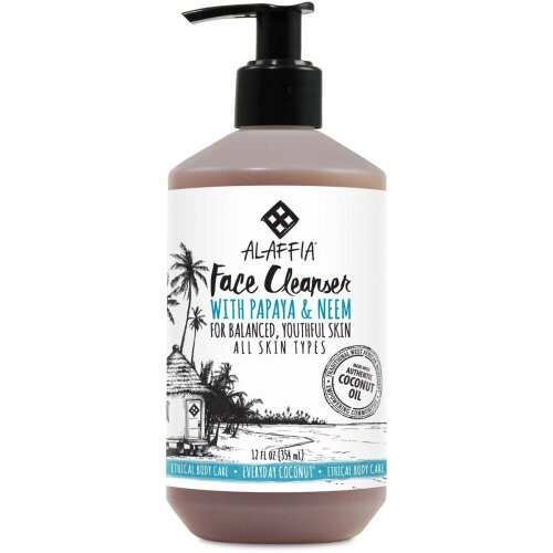 Everyday Coconut Face Cleanser