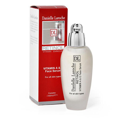 Retinol Vitamin A & E Retinol Face Serum
