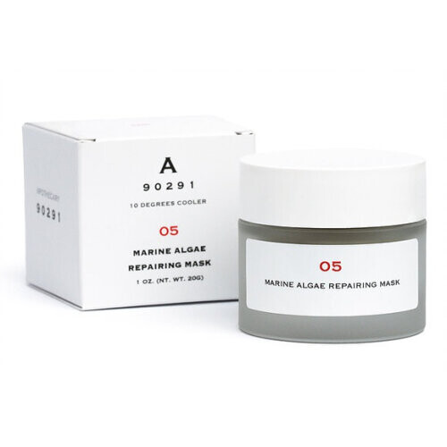 05 Marine Algae Repairing Mask