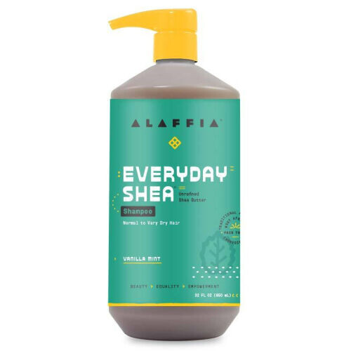 Everyday Shea, Vanilla Body Lotion