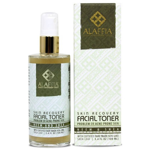 Skin Recovery Facial Toner (Neem & Shea)