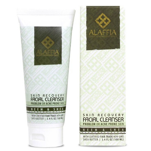 Skin Recover Facial Cleanser (Neem & Shea)