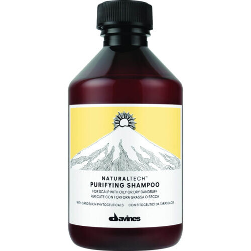 Naturaltech Purifying Shampoo