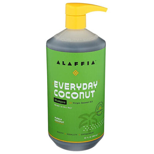 Everyday Coconut Shampoo