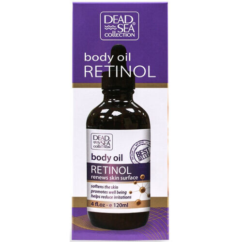 Retinol Body Oil