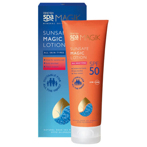 Sunsafe Magic Lotion SPF 50 product image