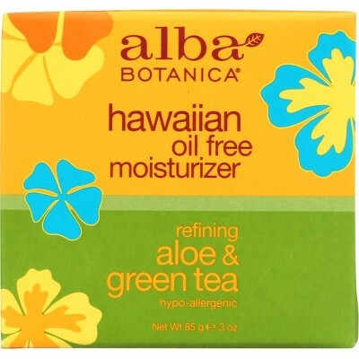 Hawaiian Oil Free Moisturizer