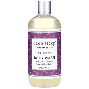 Body Wash - Fig & Apricot