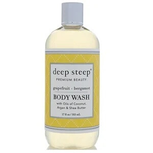 Body Wash, Grapefruit - Bergamot