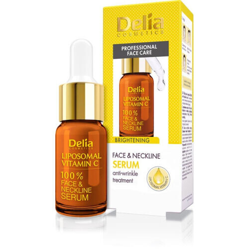 Brightening Face&Neckline Serum Liposomal Vitamin C
