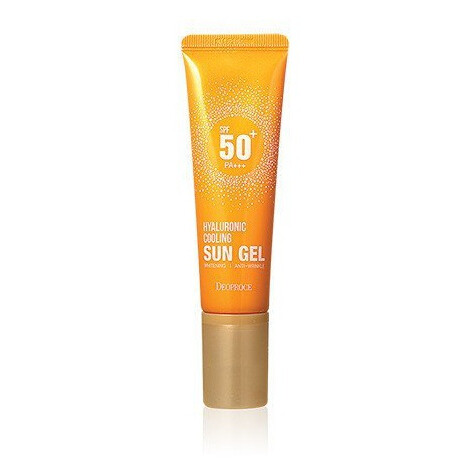 Hyaluronic Cooling Sun Gel