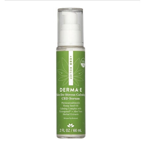 Skin De-Stress Calming Cbd Serum