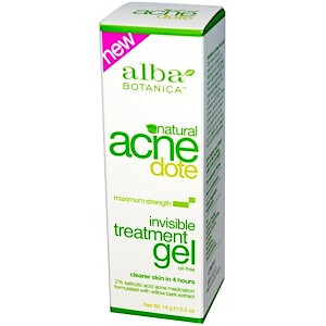 Acne Dote, Invisible Treatment Gel