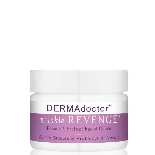 Wrinkle Revenge Rescue Protect Facial Cream