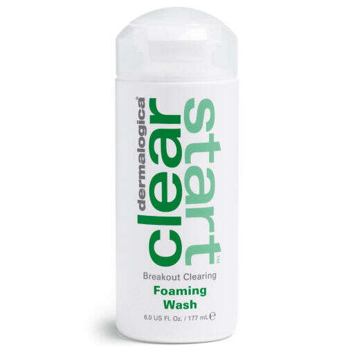 Clear Start Foaming Wash