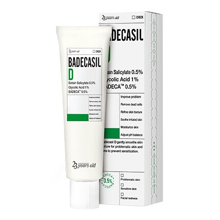 Badecasil D