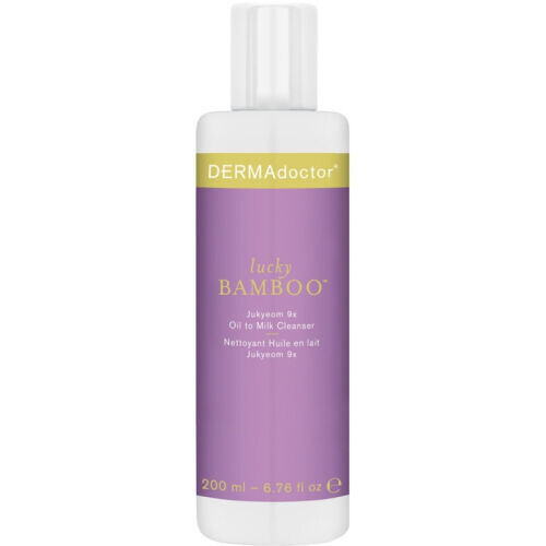Lucky Bamboo Jukyeom 9X Oil To Milk Cleanser
