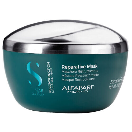 Semi Di Lino Reparative Mask