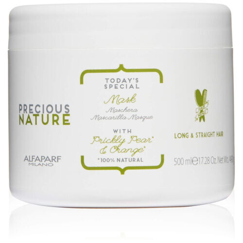 Precious Nature Long & Straight Hair