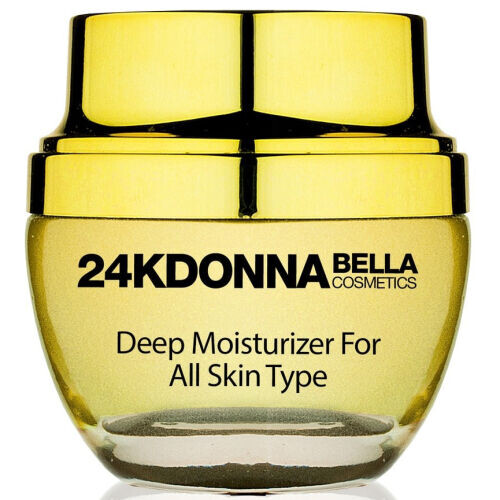 Deep Moisturizer Face Cream