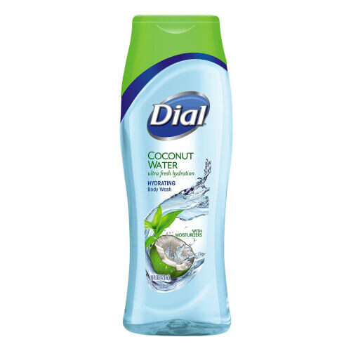 Coconut Water Hydrating Body Wash product image