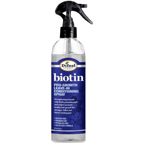 Biotin Pro-growth Leave-in Conditioning Spray