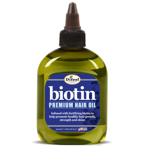 Premium Biotin Hair Oil