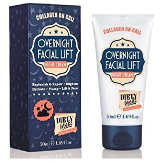 Collagen On Call Overnight Facial Lift