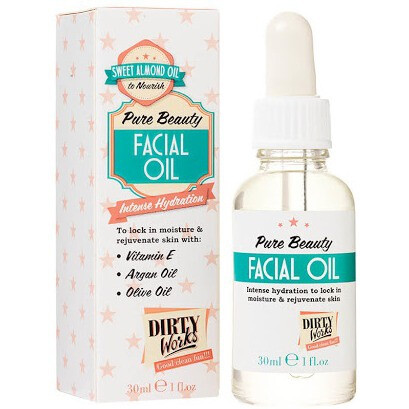 Pure Beauty Facial Oil