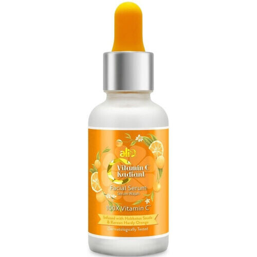 Vitamin C Radiant Facial Serum