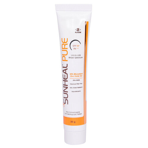 Sunheal Pure SPF 50+ PA+++ Gel