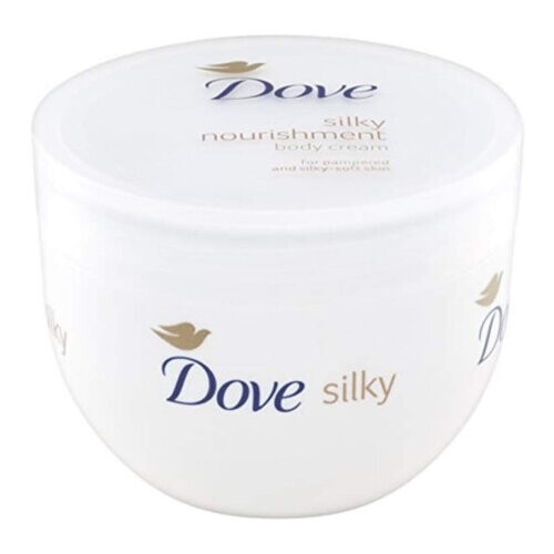 Silky Nourishment Body Cream