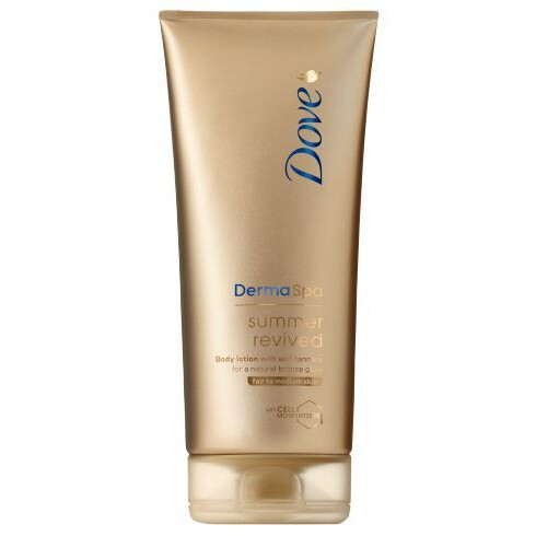 Dermaspa Summer Revived Body Lotion
