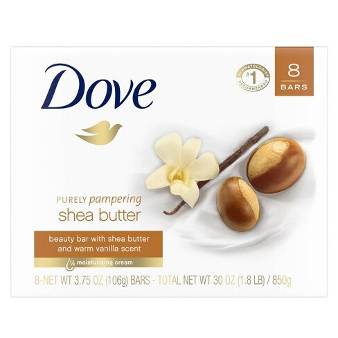 Beauty Bar Shea Butter Vanilla