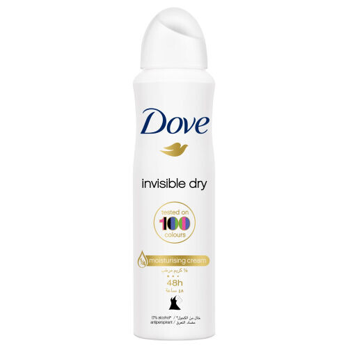 Invisible Dry Anti-perspirant Deodorant Spray