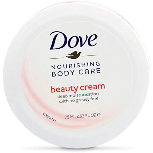 Nourishing Body Care Beauty Cream