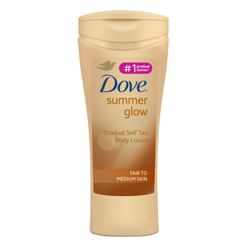 Summer Glow Nourishing Lotion
