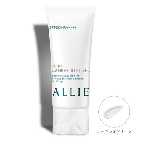 Extra UV Highlight Gel SPF 50+ PA++++