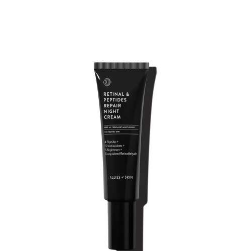 Retinal And Peptides Repair Night Cream