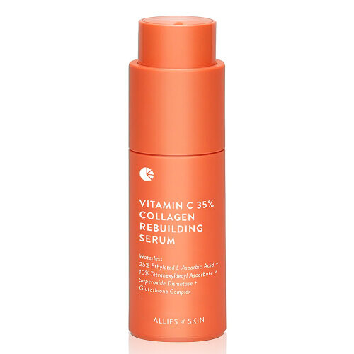 Vitamin C 35% Collagen Rebuilding Serum