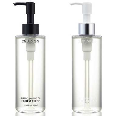 First Cleansing Oil Pure & Fresh