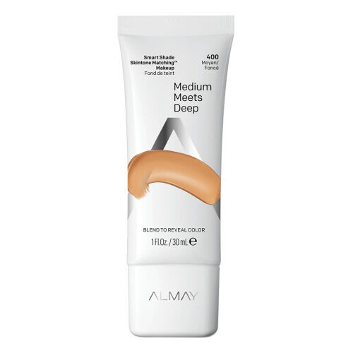 Smart Shade Skintone Matching Makeup